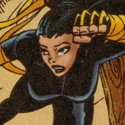 Velvet Fist
