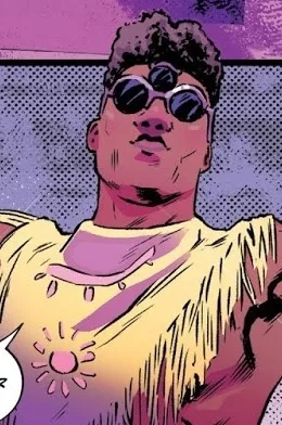 Velveteen Dream