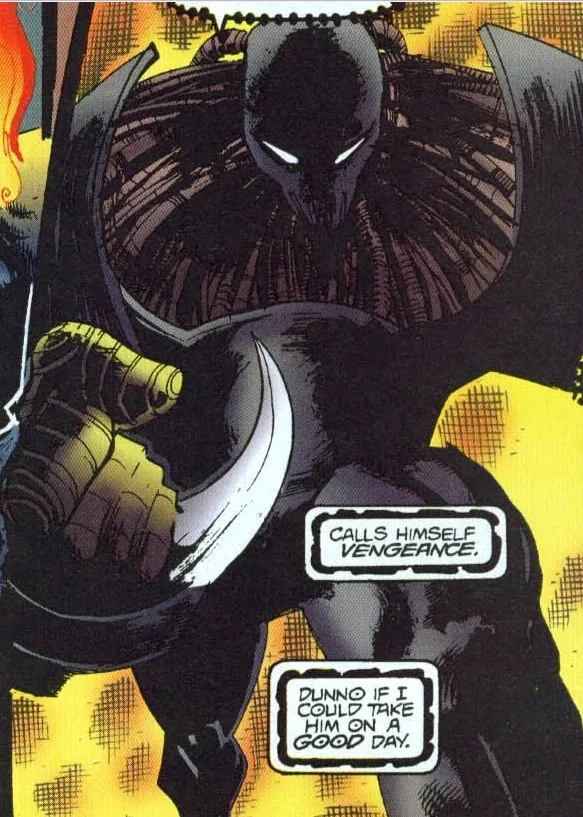Vengeance 2099