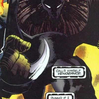 Vengeance 2099