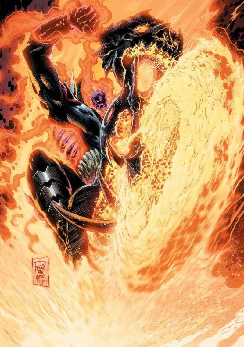 Vengeance (Badilino)