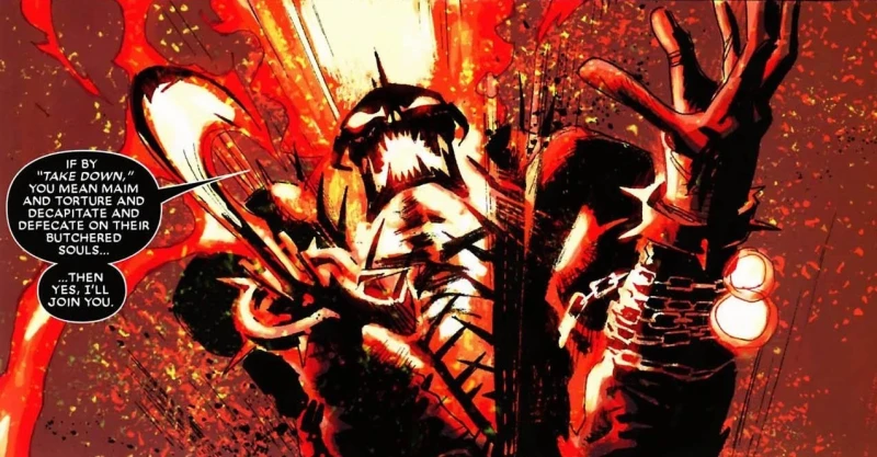 Vengeance (Kowalski)