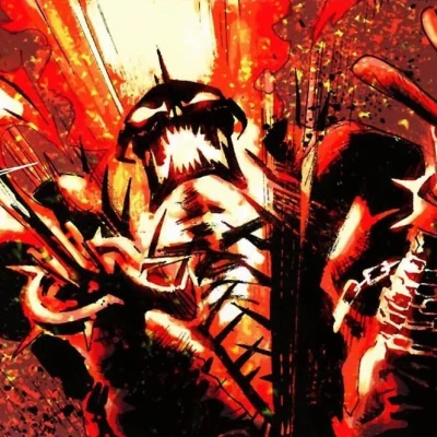 Vengeance (Kowalski)