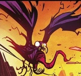 Venom Pigeon