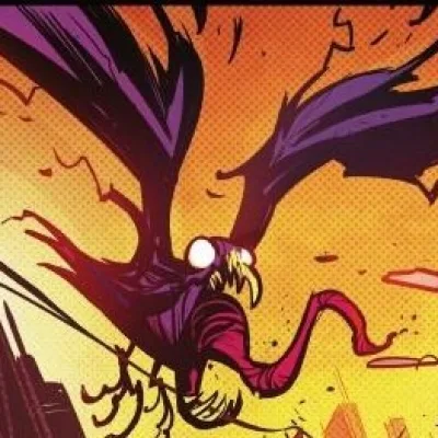 Venom Pigeon