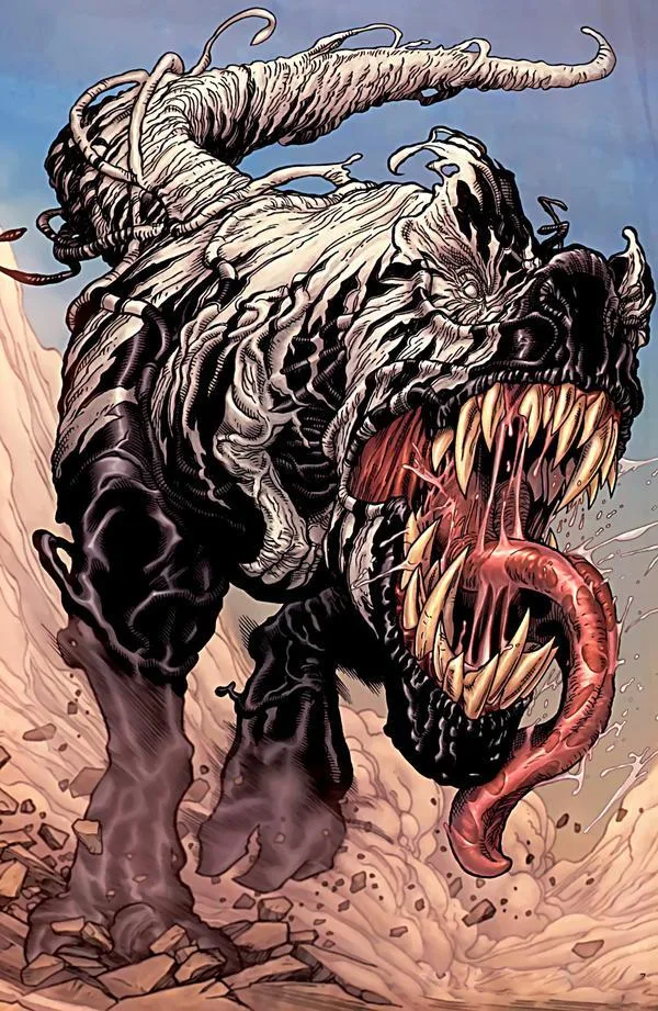 Venomsaurus Rex