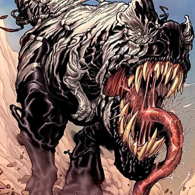 Venomsaurus Rex
