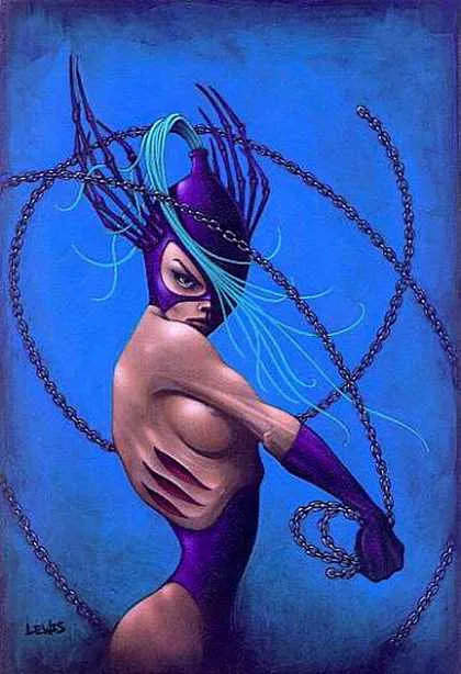 Venus Domina