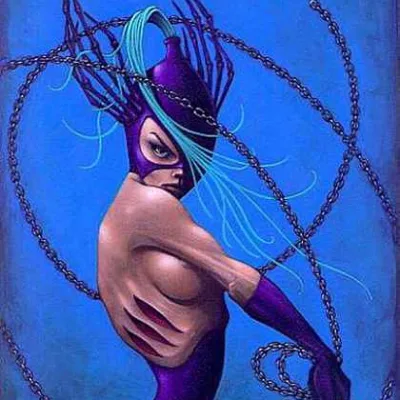 Venus Domina