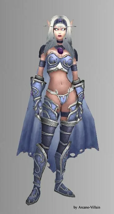 Vereesa Windrunner