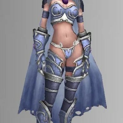 Vereesa Windrunner