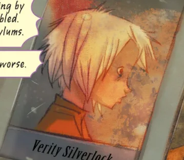 Verity Silverlock