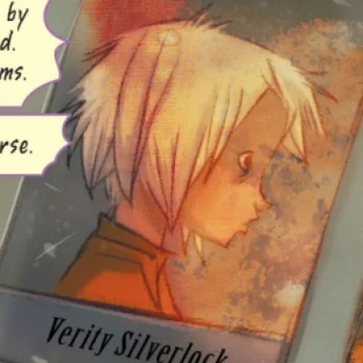 Verity Silverlock