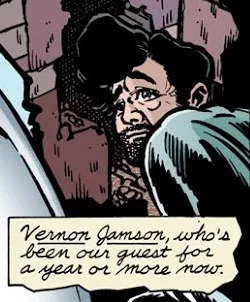 Vernon Jamson