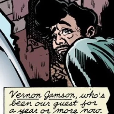 Vernon Jamson
