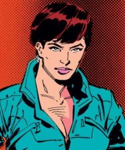 Veronica Benning