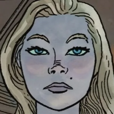 Veronica Cale (Earth Alpha)