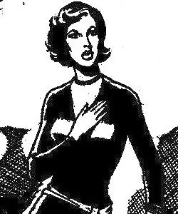 Veronica Frankenstein