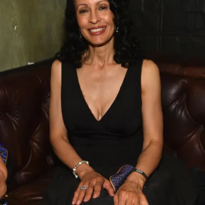 Veronica Porché Ali