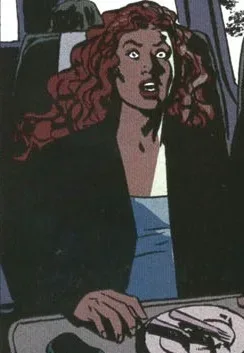 Veronica St. James