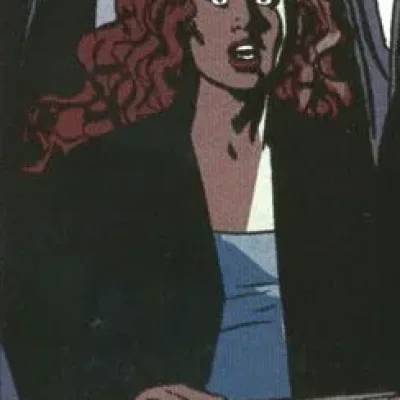 Veronica St. James