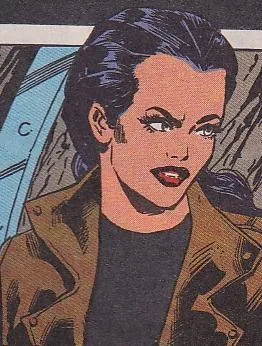 Veronica Stryker