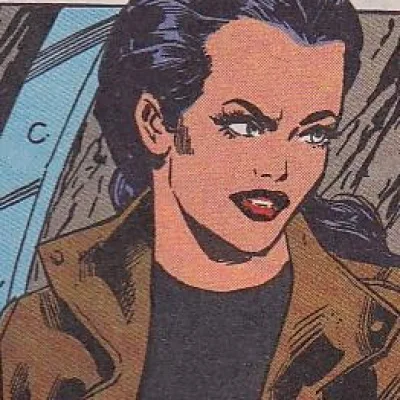 Veronica Stryker