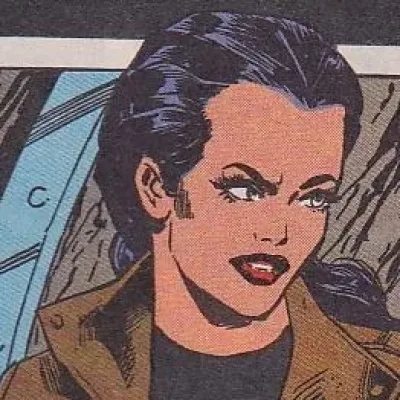 Veronica Stryker