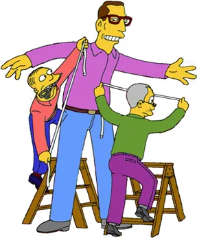 Very Tall Man