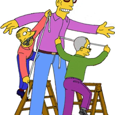 Very Tall Man