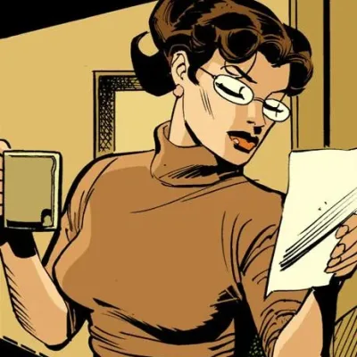 Vesper Fairchild