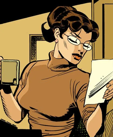 Vesper Fairchild