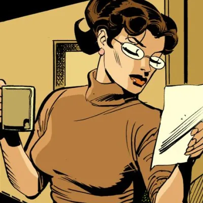 Vesper Fairchild