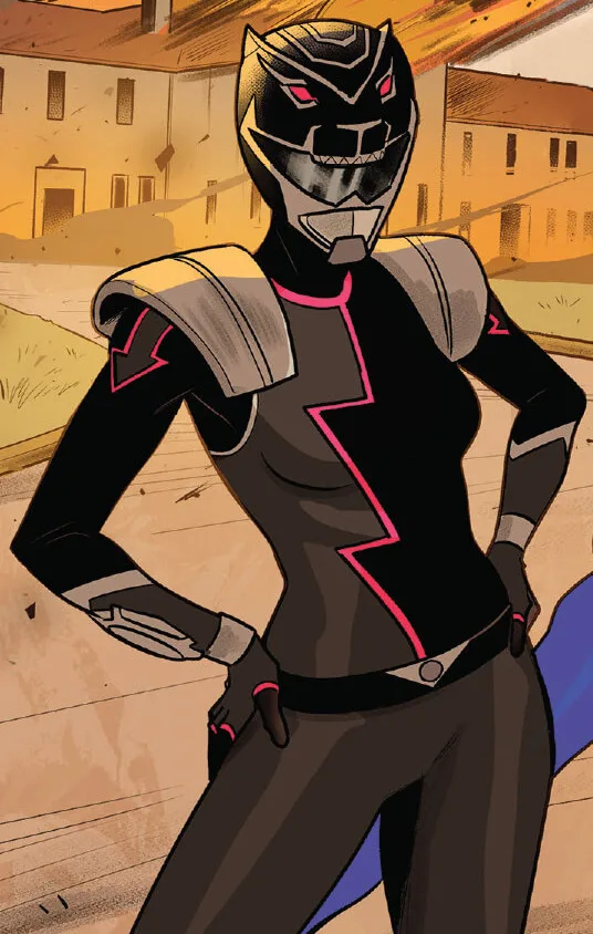 Vesper Vasquez