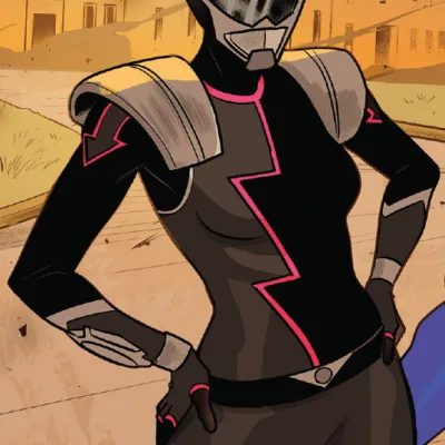 Vesper Vasquez