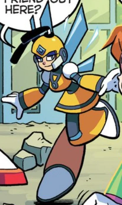 Vesper Woman