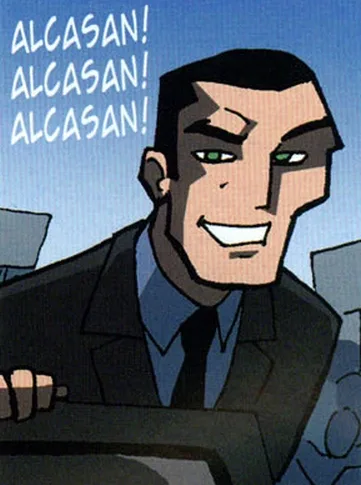 Vic Alcasan