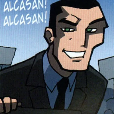 Vic Alcasan