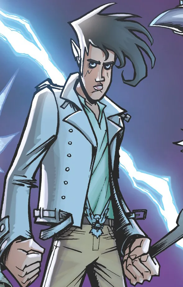 Vic Frankenstein