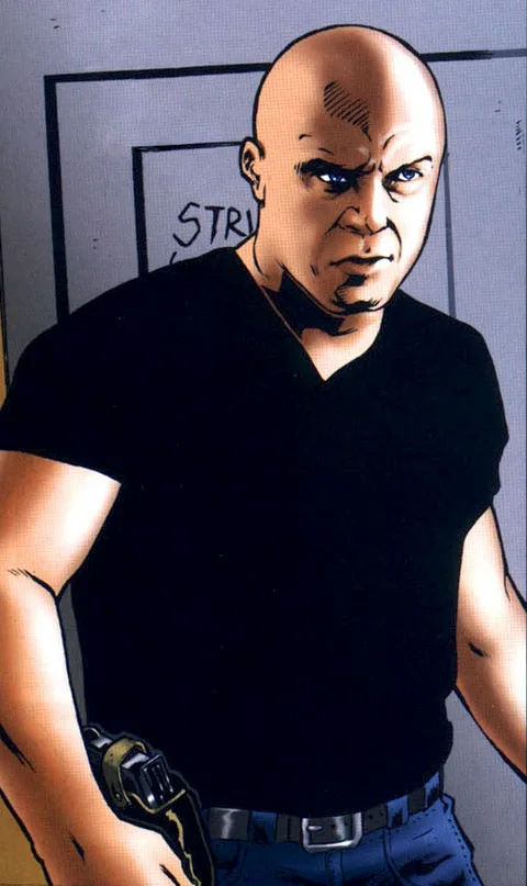Vic Mackey