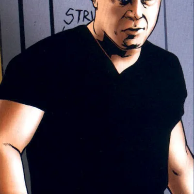 Vic Mackey