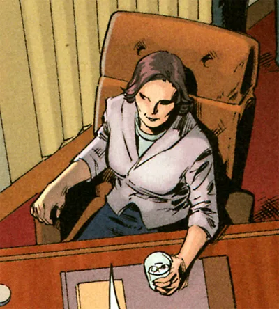 Vice President Marion