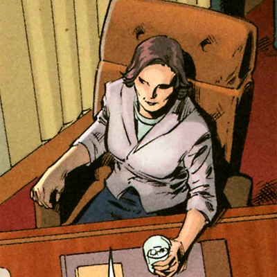 Vice President Marion