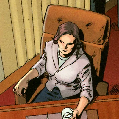 Vice President Marion