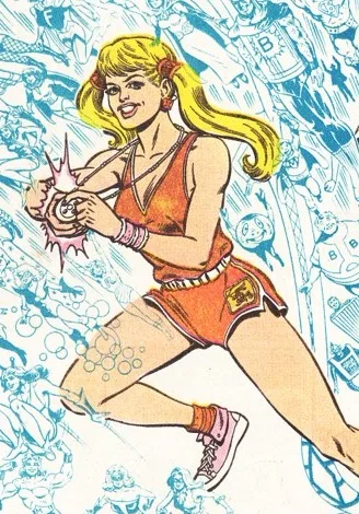 Vicki Grant