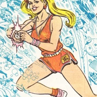 Vicki Grant