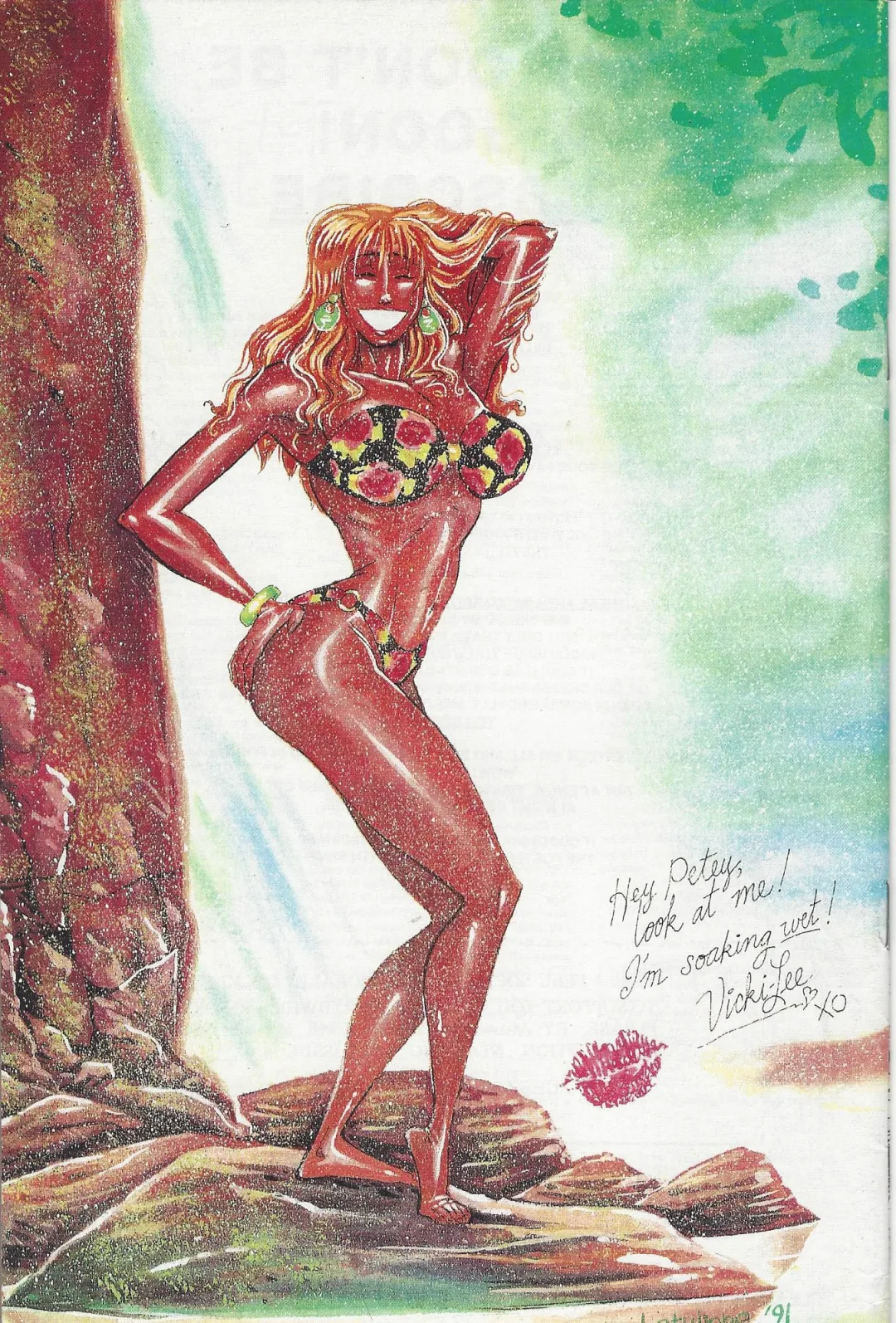 Vicki Lee