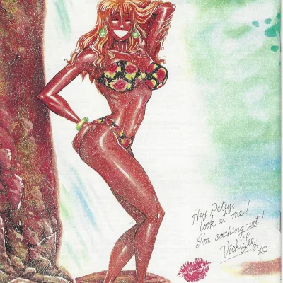 Vicki Lee