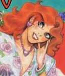 Vicki Valentine