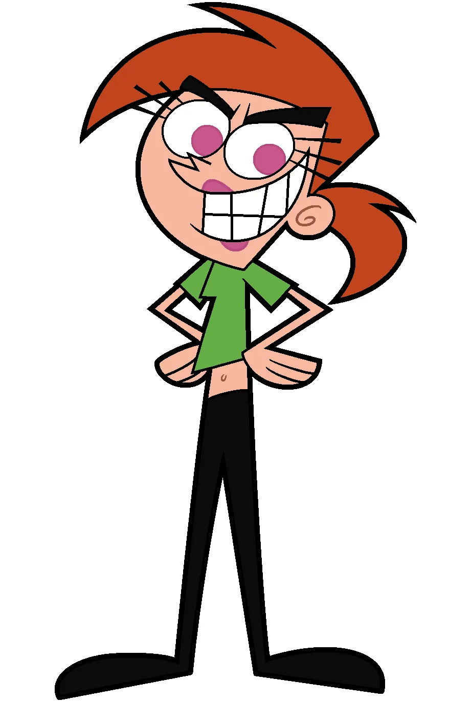 Vicky the Babysitter